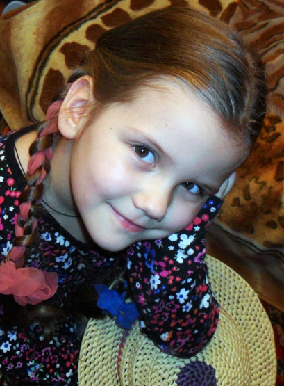 Here comes a description