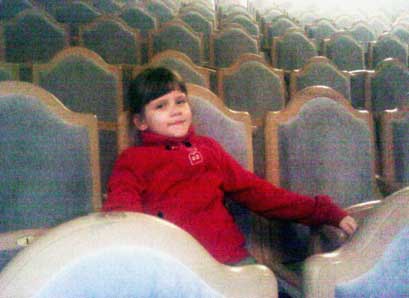 Here comes a description