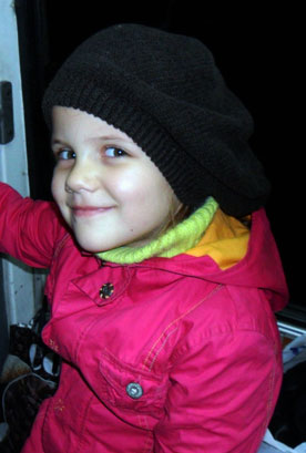 Here comes a description