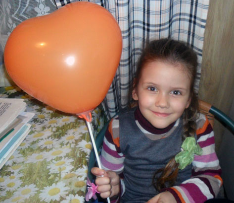 Here comes a description