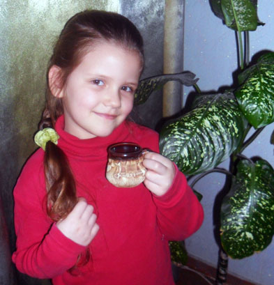 Here comes a description