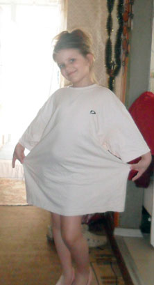 Here comes a description