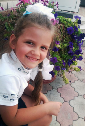 Here comes a description