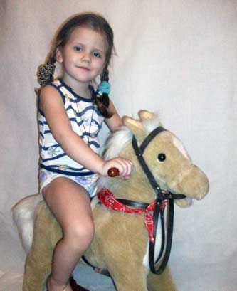 Here comes a description