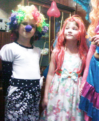 Here comes a description