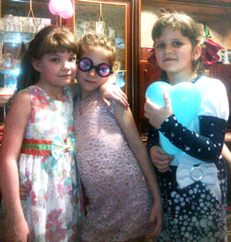 Here comes a description