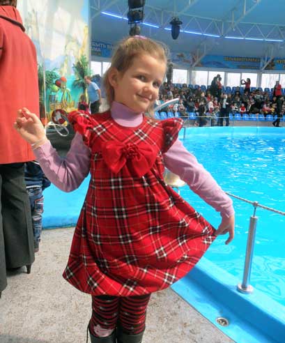 Here comes a description