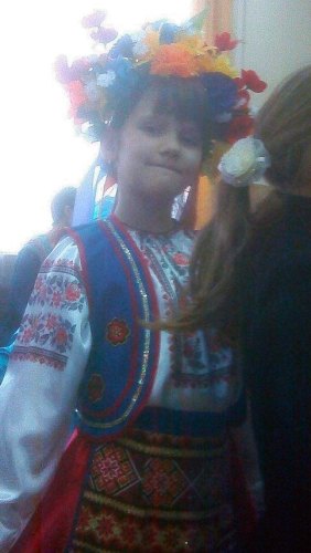 Яскрава Зірочка