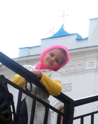 Here comes a description